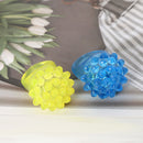 Kids Luminous Flashing Colorful LED TPR Rings Finger Toys for Party Favors Newly