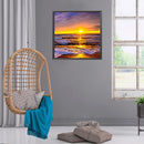 5D Diamond Painting Kit Landscape Full Square Diamond Mosaic Picture Art