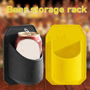 Shower Beer Holder Beverage Drink Rack Black Sticks Glass Sudski to L6W3
