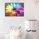 5D DIY Full Drill Diamond Painting Colorful Flower Cross Stitch Embroidery