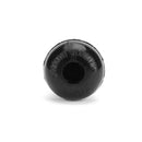 4pcs Rubber TR414 Snap-in Car Wheel Tubeless Tyre Valve Stems Dust Caps