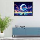 Diamond Painting Kit DIY Starry Full Square Diamond Mosaic Picture Art