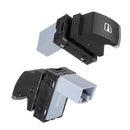 for Jetta Electric Window Switch Passenger Side Electric Power 7L6 959 855 B