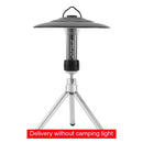 Portable Lamp Base Camping Supplies for Black Dog 2.0 Eslnf Lighthouse Tran