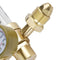 Weld Assembly Gas Valve Pressure Reducing Gulator TIG Welding Argon Gas Meter