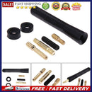 8cm Mini Universal Carbon Fiber FM Short Antenna Aerials For Ford Focus 2 3