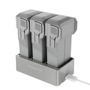 3-Way Battery Charging Butler Battery Charger Charging Hub For DJI Mini 3 Pro