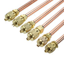 Parts Air Conditioner Refrigeration Accessories Servicing Supplies Access Valve