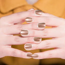 8ml Mirror Surface Nail Polish Metal Bright Manicure Lacquer Nail Art (03)