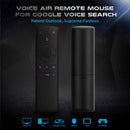 Air Mouse Voice Remote Control 2.4GHz Wireless IR Learning for Android TV Box