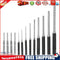 13pcs Round Head Pins Punch Set Hollow End Starter Roll Pin Punch Tools Kit