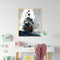 Sailboat at Sea Oil Paint By Numbers Kit DIY Acrylic Painting on Canvas Art