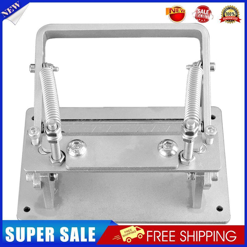Manual Leather Peeler DIY Cutting Vegetable Tanned Thinning Machine Skiver