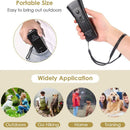 2"" 1 Portable Anti Barking Control Ultrasonic Deterrents Puppy Repeller LED