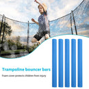 #A Trampoline Poles Cover - Protective Trampoline Pole Foam Sleeves for Kids