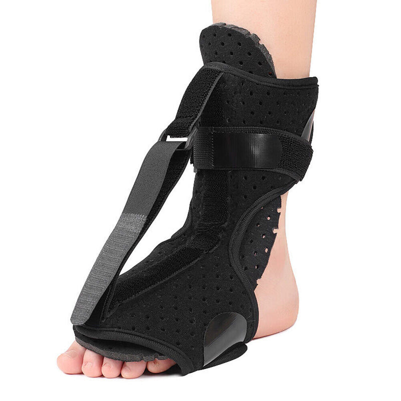 Toe Valgus Adjustable Plantar Fasciitis Night Foot Drop Orthotic Brace Tool