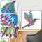 Diamond Painting 5D DIY Bird Partial Special Drill Rhinestone Picture Kit