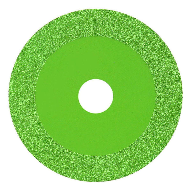 100mm Glass Cutting Disc Diamond Marble Saw Blade Ceramic Tile Jade Special~