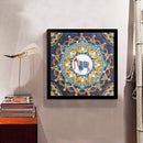 5D DIY Special Shaped Diamond Painting Mandala Cross Stitch Kits (DZ239)