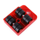 Duty Mover Tool Moving Appliance Roller Furniture Mover Set Furniture Lifter