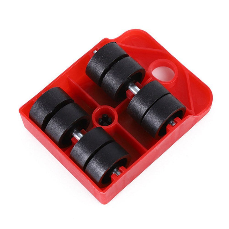 Duty Mover Tool Moving Appliance Roller Furniture Mover Set Furniture Lifter