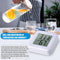 LCD Digital Indoor Outdoor Thermometer Hygrometer Wireless Humidity Meter`