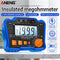 ANENG MH10 Digital Insulation Resistance Tester 100-1000V Megger (Blue) Newly