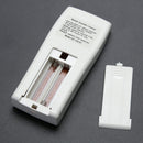 A/c Controller Air Conditioner Air Conditioning Remote Control for YORK GZ-12A-E1 Gz-12a-e1