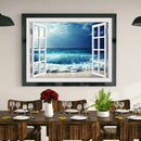 DIY 5D Diamond Painting Full Round Mosaic Landscape Handmade Picture Home Dec