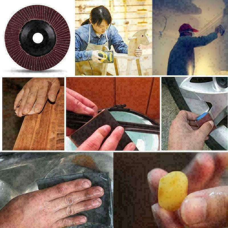 Sandpaper Sheets 3000 2000 1500 1000 800 600 400 220 G6L5 Z3C5 S3G6 Z6C9 V2S4