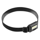 3 Modi wasserdicht COB LED Outdoor Scheinwerfer Scheinwerfer Taschenlampe
