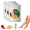 Effervescent Foot Bath Powder Packing Foot Soaking Tablet Herbal Mugwort Powder