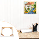 Photo Picture Hanger Framework Canvas Poster Drawing Frame Art Craft Accessories