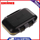 12 Grids Waterproof Fish to Hook Organizer Connector Bait Bait St