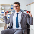 Adjustable Spring Chest Developer Expander Tension Puller Muscle Exercise Tackle