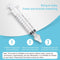 Baby Cleaner Nasal Aspirator Nursing 10ML Children's Nose Syringe Nasal J7D9