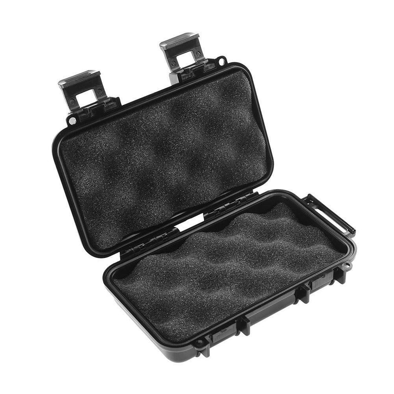 Outdoor Shockproof Sealed Waterproof Safety Case ABS Tool Dry Box (A) Newly