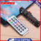 Car FM Radio Module Color Screen MP3 Player with Remote Control for Amplifiers
