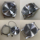 47MM Stainless Steel Watch Case For ETA 6497/6498 Movement Watch Case