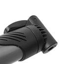 DUUTI Cycling Air Tube Pump MTB Bike Basketball Ball Tire Inflator (Grey) Newly