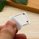 Heart Shape Buckle Metal Buckle DIY Pendant Mobile Phone Holders Phone Hooks
