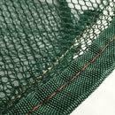 Automatic Fishing Net Trap Cage Round Shape Open For Crab Crayfish Lobster U0V2
