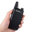 Handy Restaurant Use for Hunting 2W Two Way Long Range Radio Walkie Talkie