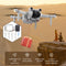 For DJI Mini 3 Pro Drone Airdrop Dropper Remote Control Thrower  Accessories`
