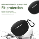 Bluetooth Earphone Cover Case for Freebuds 4i Wireless Earbuds Anti-Fall Skin