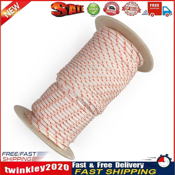 Starter Rope Cord for 430/520 Trimmer Cutter Chainsaws Lawn Mower Fittings Newly