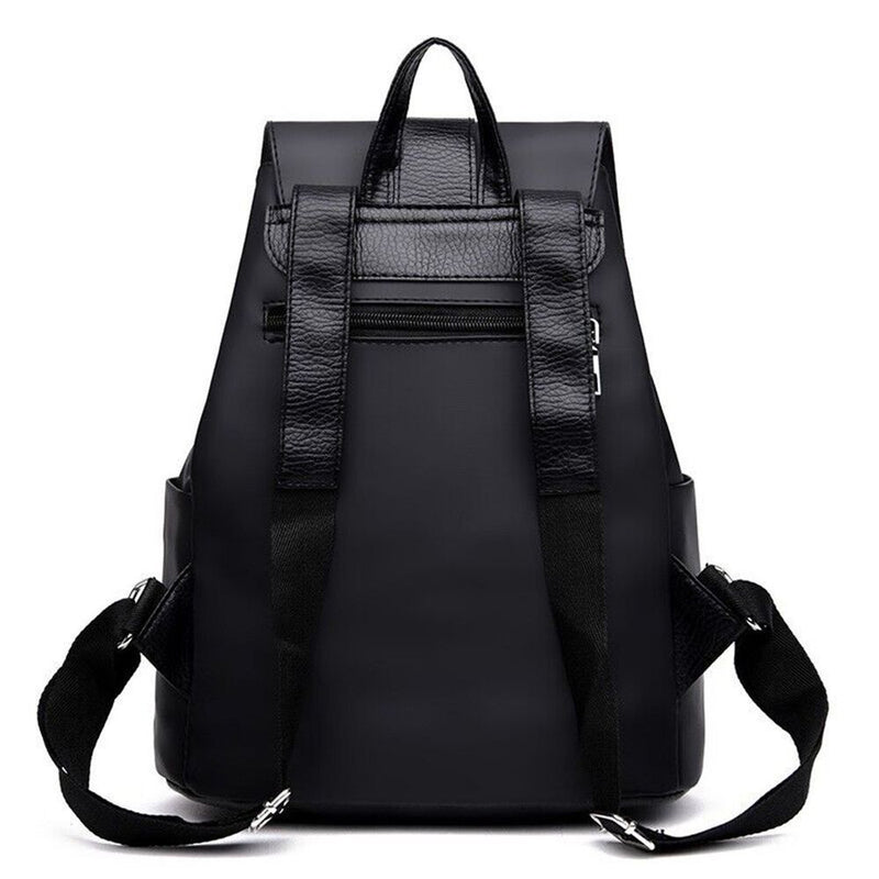 Waterproof Women Large Capacity Backpack Travel Bag Shoulder Bag Rucksack