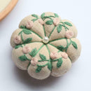 European-style Hand Embroidery Pin Cushion Pincushions Sewing Needle Pin Pillow