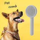 #A Dog Grooming Grooming Comb Shedding Brush Cat Cleaning Accessories Pet Suppli