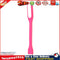 LED USB Lamp Mini Portable Laptop Book Reading Desk Night Lighting (Pink) Newly